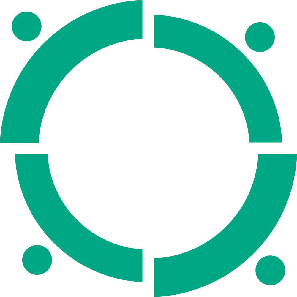logo Objef=ctif Réseau vert